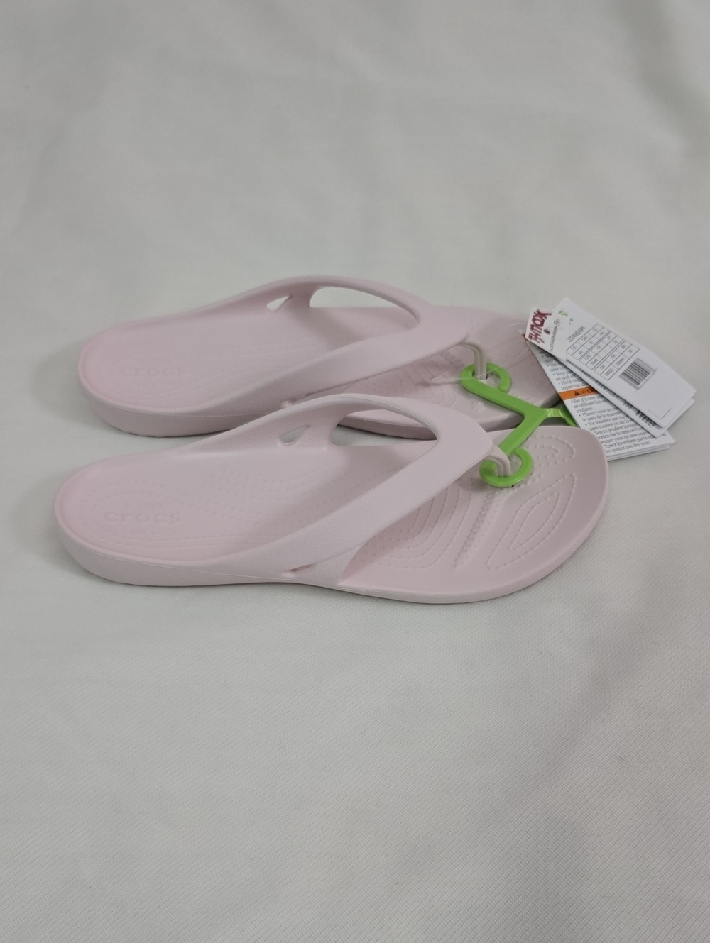 Crocs Kadee II Flip Flops Size: 9